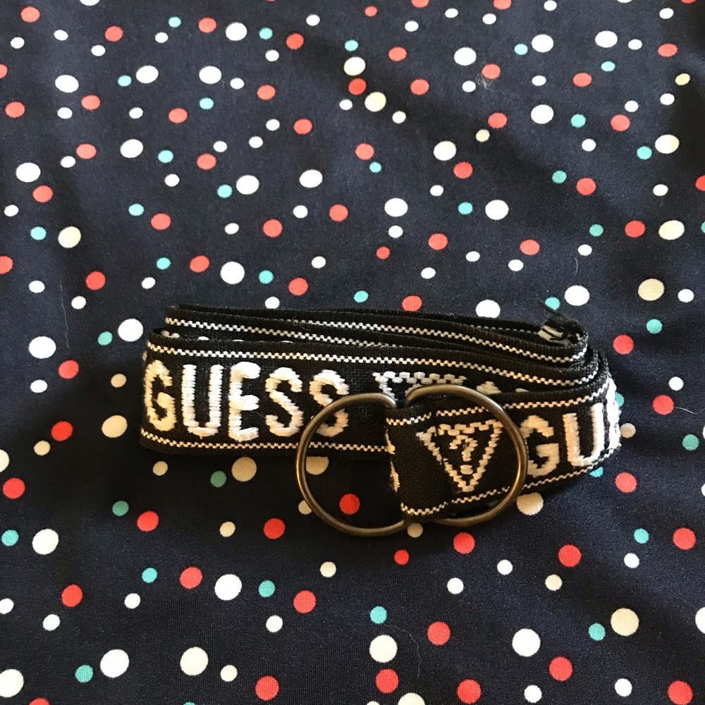 Guess Belt